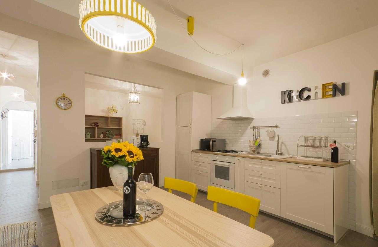 Zanobi Apartment Florence Luaran gambar