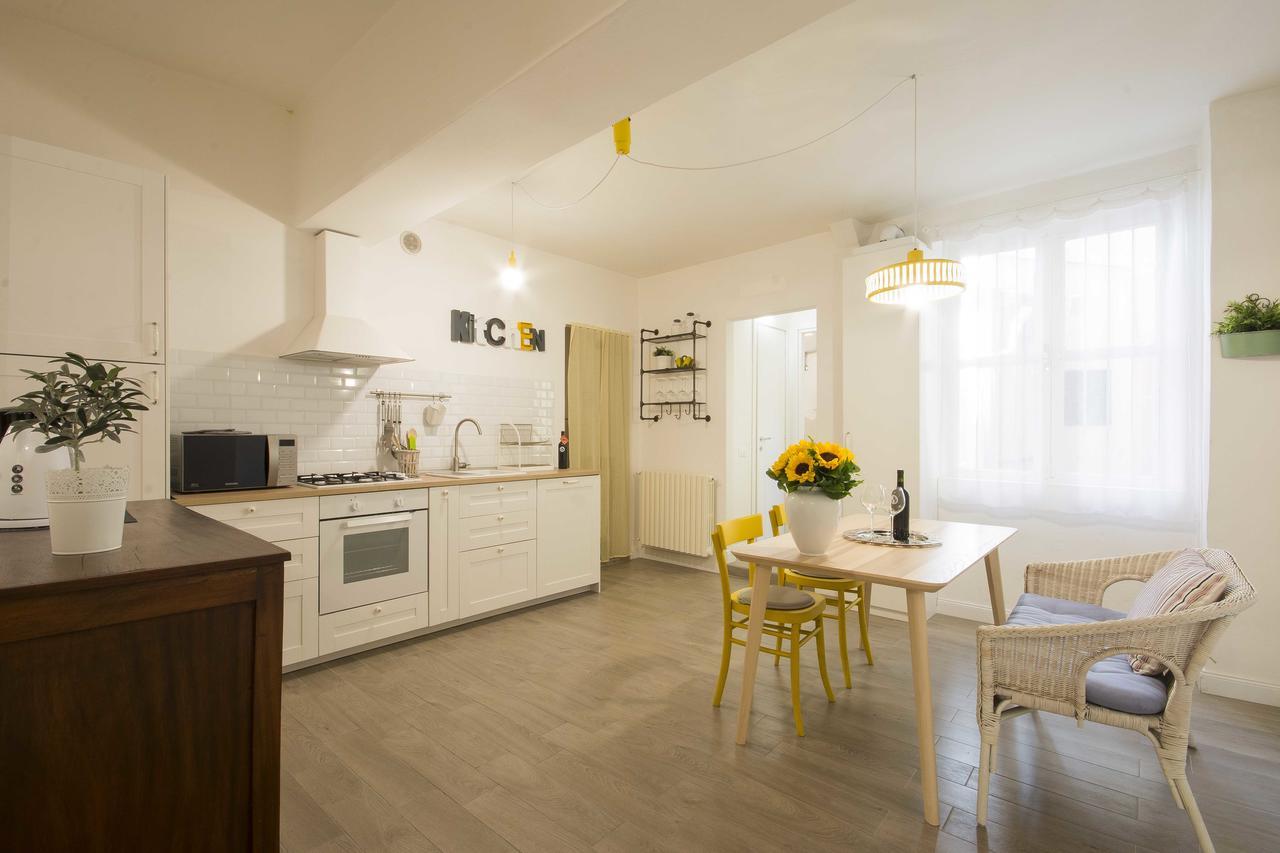 Zanobi Apartment Florence Luaran gambar